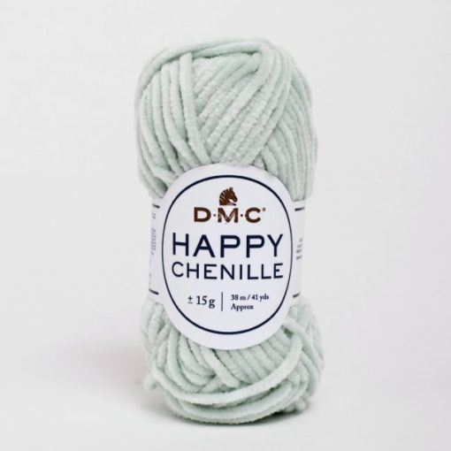 DMC Happy Chenille - Menta