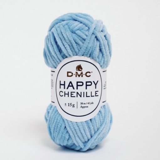 DMC Happy Chenille - Babakék