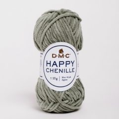 DMC Happy Chenille - Iszapzöld