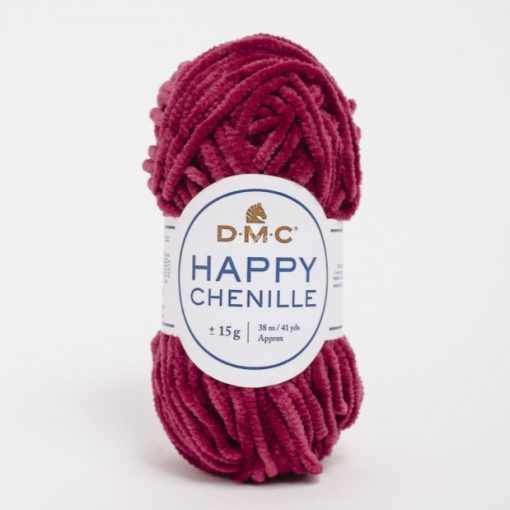 DMC Happy Chenille - Meggypiros