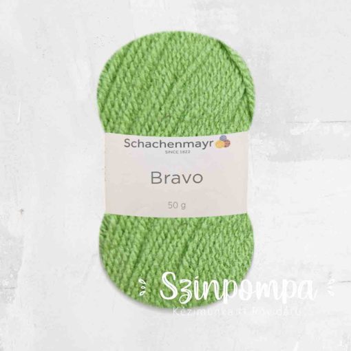 Schachenmayr Bravo - Lime - 8194