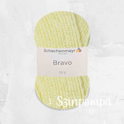 Schachenmayr Bravo - Citrom - 8361