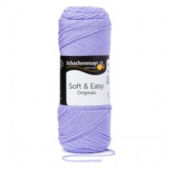 Schachenmayr Soft & Easy - Világoslila