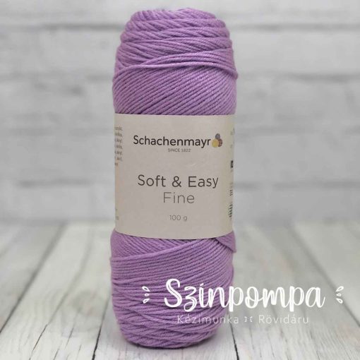 Soft & Easy Fine - Lila