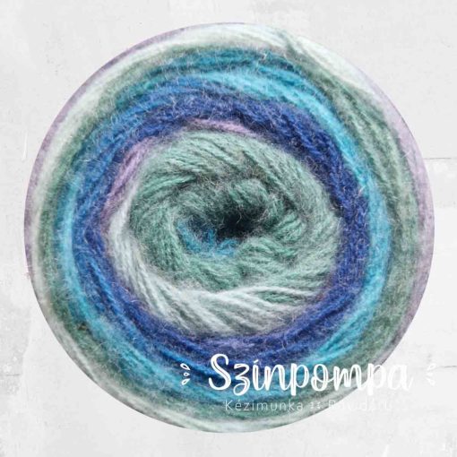 Schachenmayr Mohair Dream - Kékes - 84