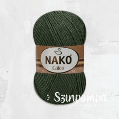 Nako Calico - Kekizöld