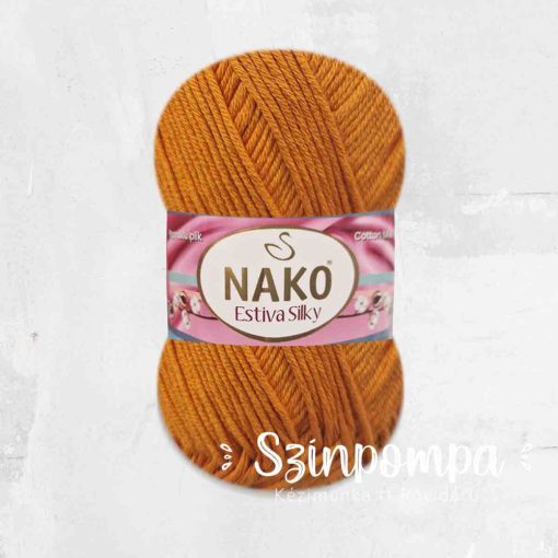 Nako Estiva Silky - Narancsárga - 12926