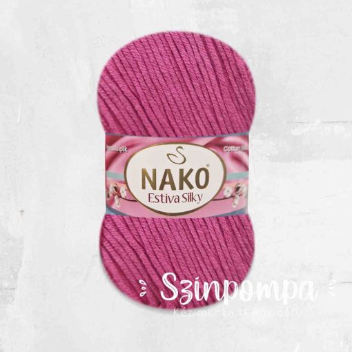 Nako Estiva Silky - Pink - 12927