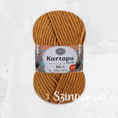 Kartopu NO: 1 - Karamell - 1854