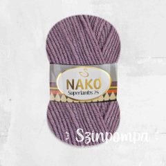 Nako Superlambs 25 - Lila - 10393