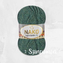 Nako Superlambs 25 - Sötétzöld - 3255