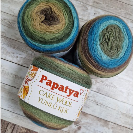 Papatya Cake Wool csomag (3 darab)