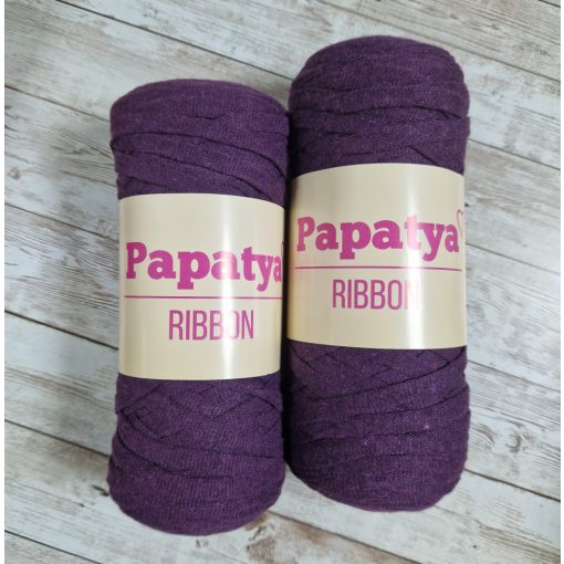 Papatya Ribbon csomag (2 darab) - Padlizsán