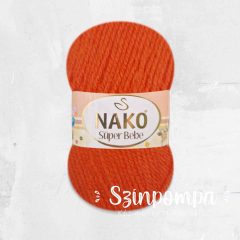 Nako Süper Bebe - Narancs - 10374