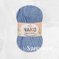 Nako Süper Bebe - Farmerkék - 2488